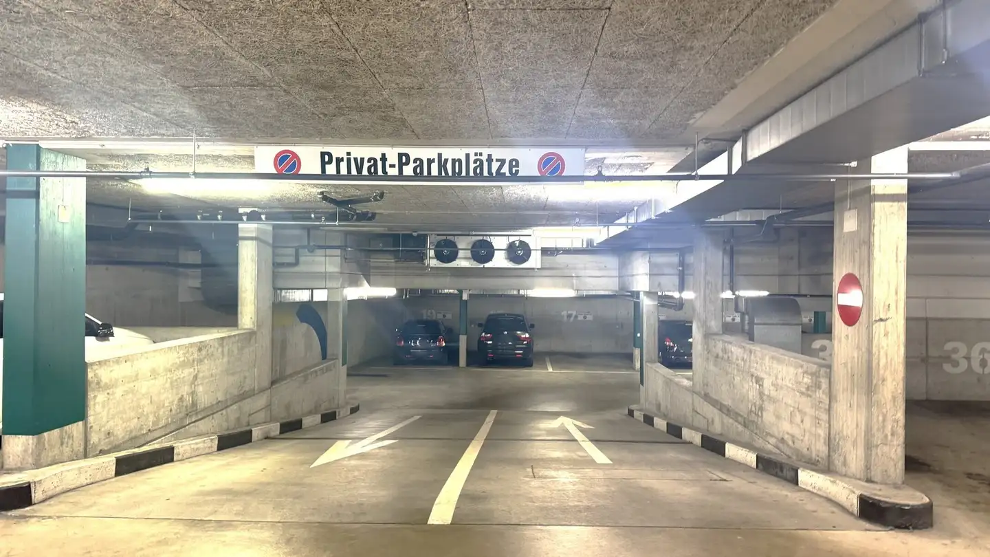 Parcheggio sotterraneo in affitto - 4600 Olten - Foto 3