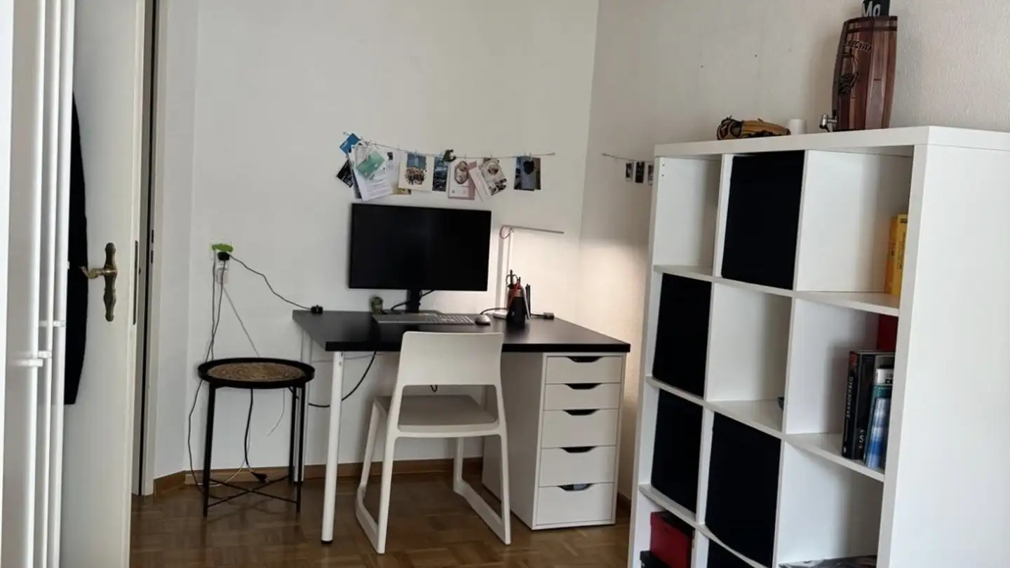 Single room for rent - Baumgartenweg 23, 4053 Basel - Photo 3