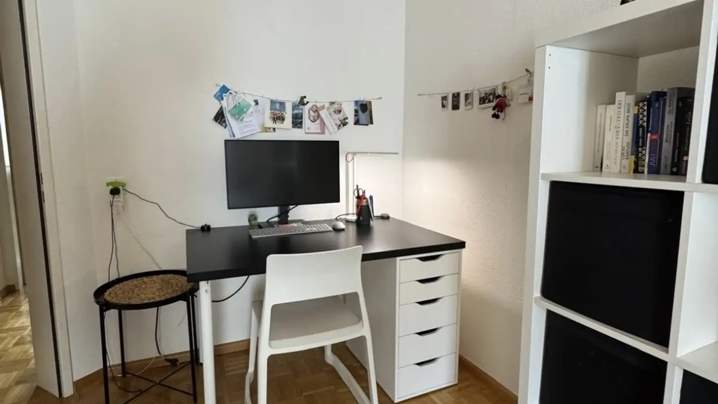 Single room for rent - Baumgartenweg 23, 4053 Basel - Photo 4