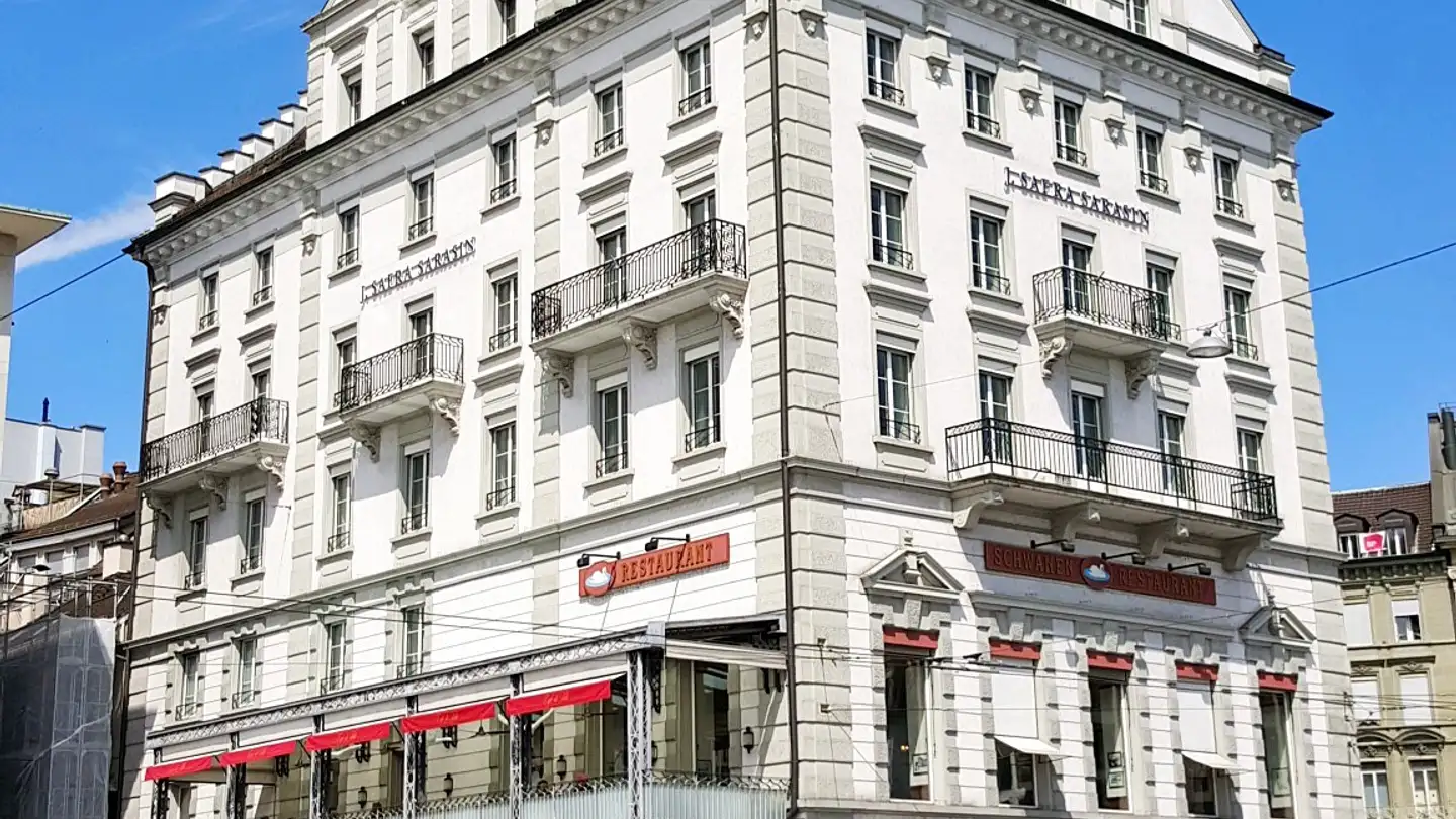 Bürofläche mieten - Schwanenplatz 4, 6004 Luzern