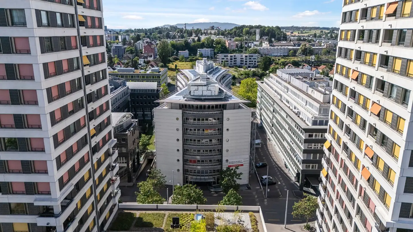 Spazio ufficio in affitto - Thurgauerstrasse 56, 8050 Zürich