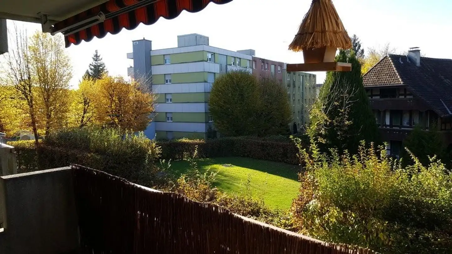 Apartment for rent - St. Urbanstrasse 41b, 4900 Langenthal