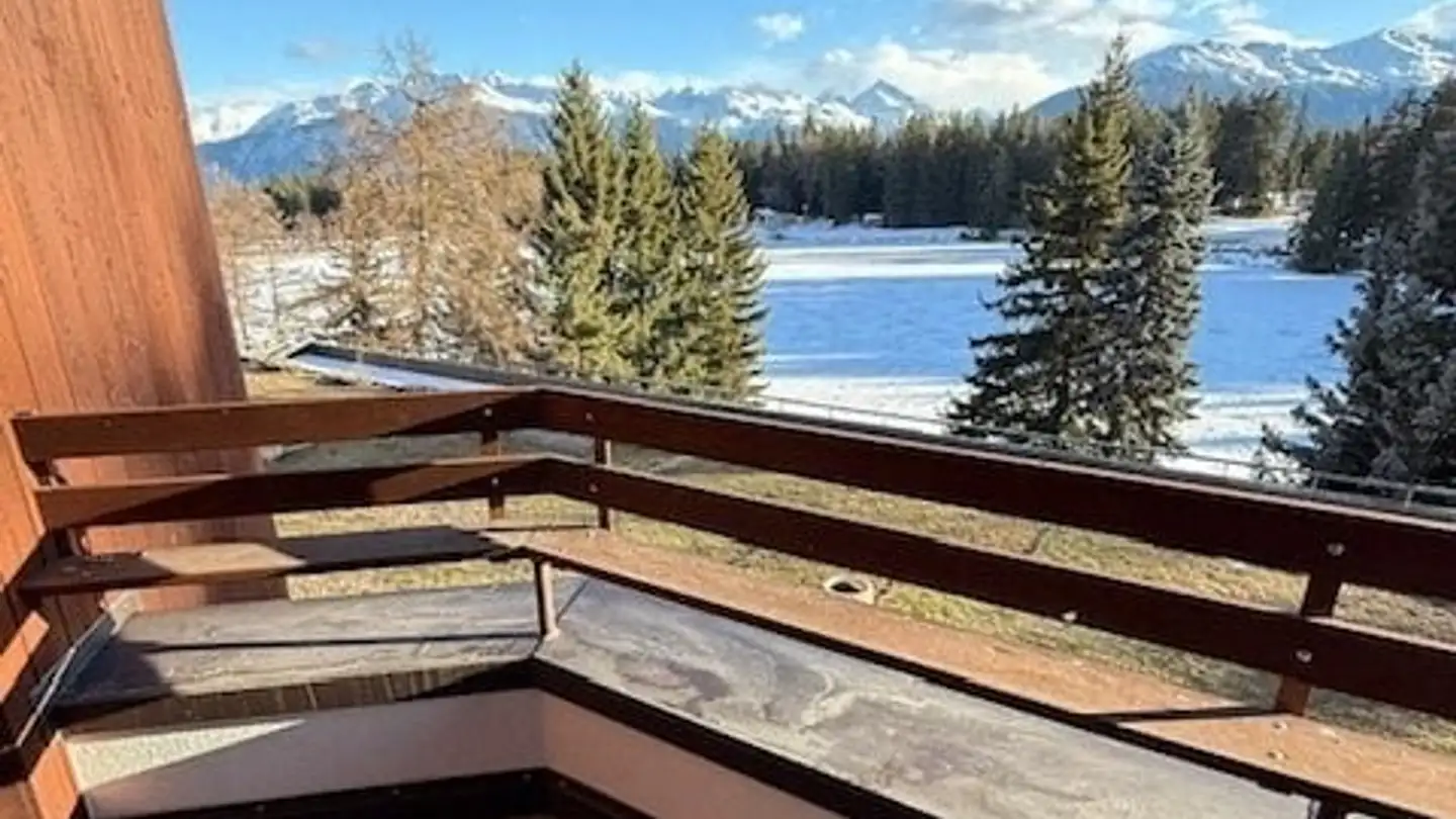 Appartement à louer - Route De La Moubra 54, 3963 Crans-Montana - Photo 2