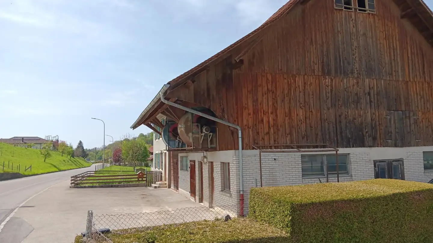 Single house for sale - Route Principale 21, 2825 Courchapoix
