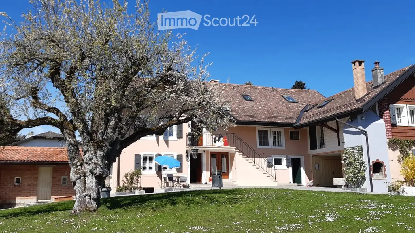 Wohnung mieten - Chemin Du Polny 31, 1066 Epalinges