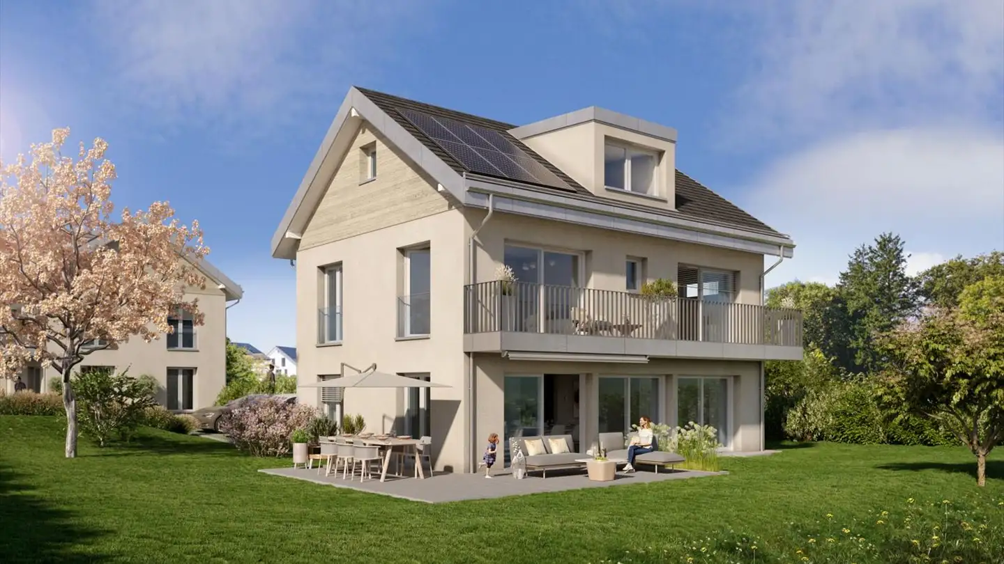 Einfamilienhaus kaufen - 1073 Savigny - Foto 2