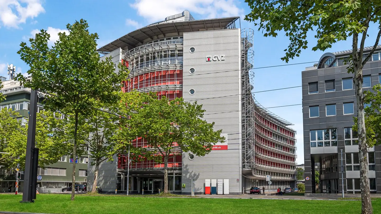 Spazio ufficio in affitto - Thurgauerstrasse 56, 8050 Zürich - Foto 2