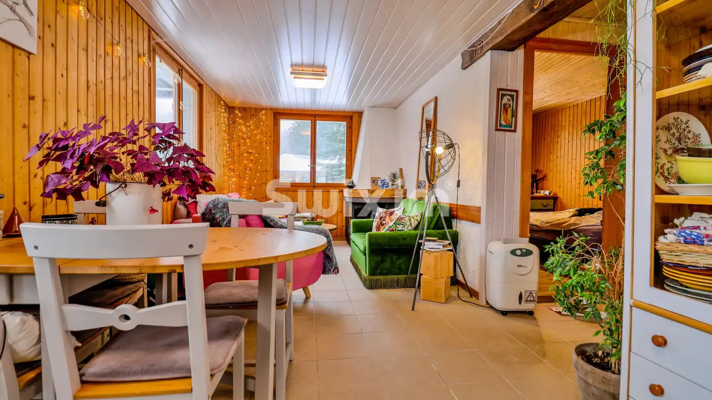 Chalet in vendita - 1619 Les Paccots