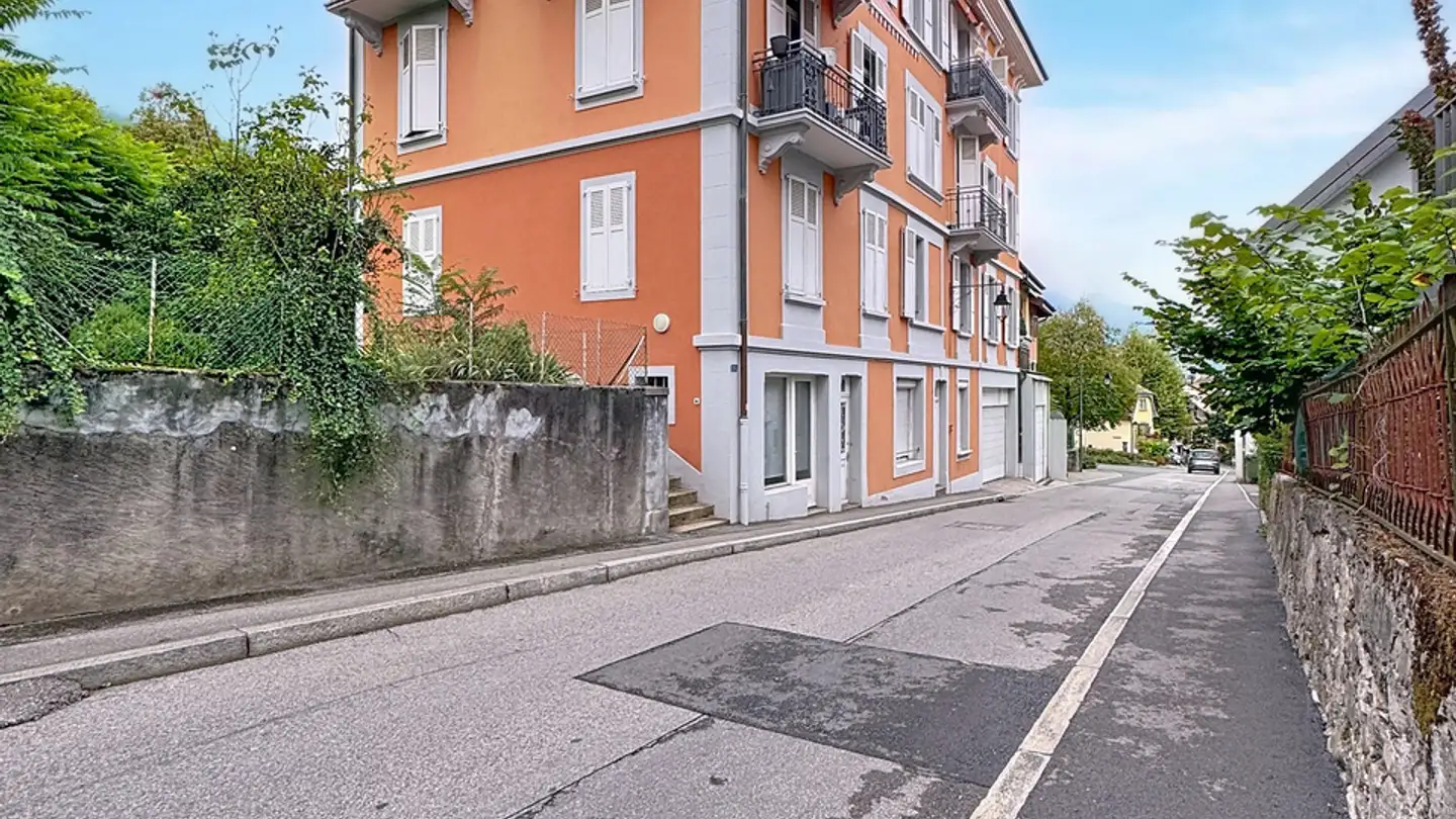 Appartamento in affitto - Rue Du Port 40, 1815 Clarens - Photo 3