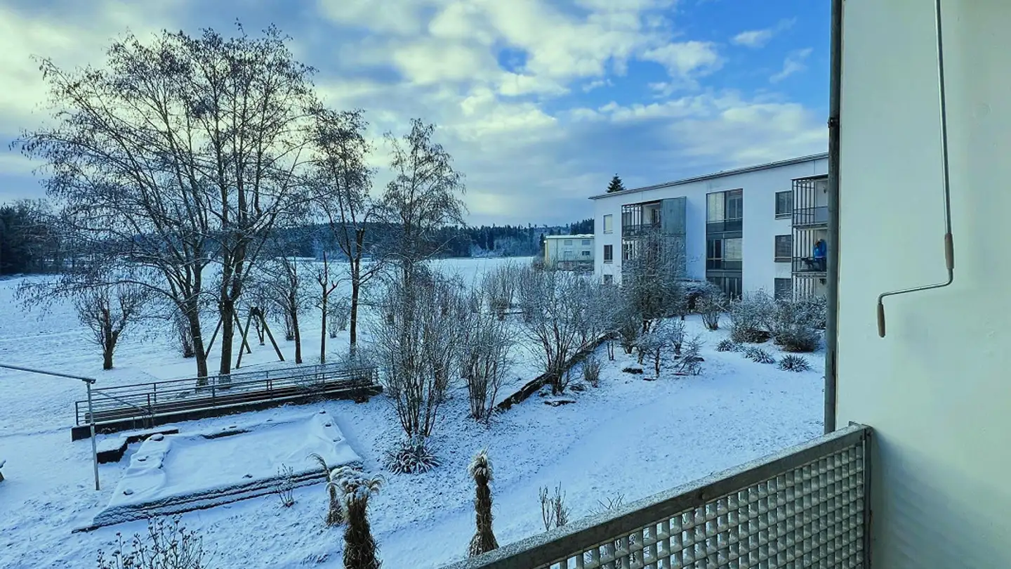 Appartement à vendre - 8472 Seuzach