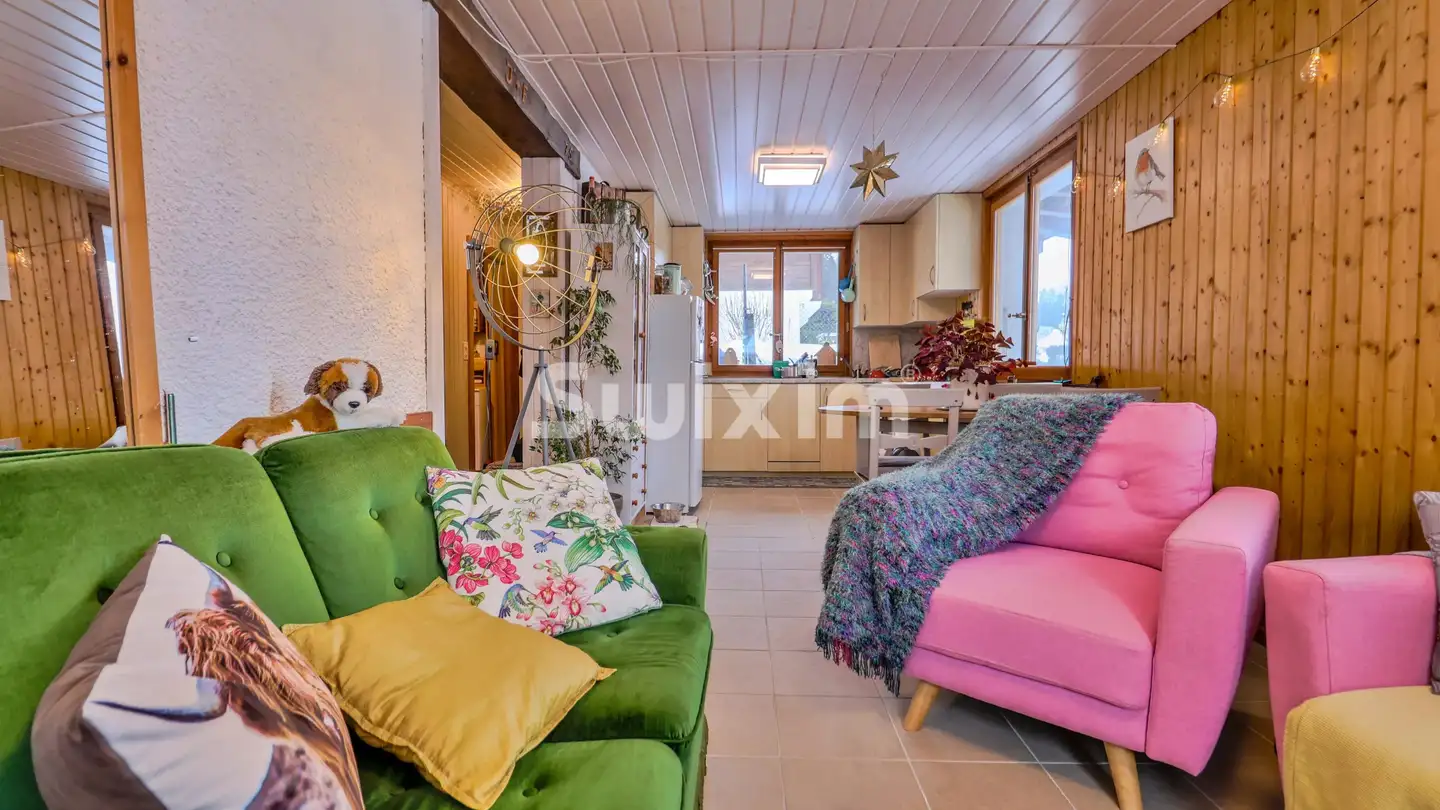 Chalet for sale - 1619 Les Paccots - Photo 3