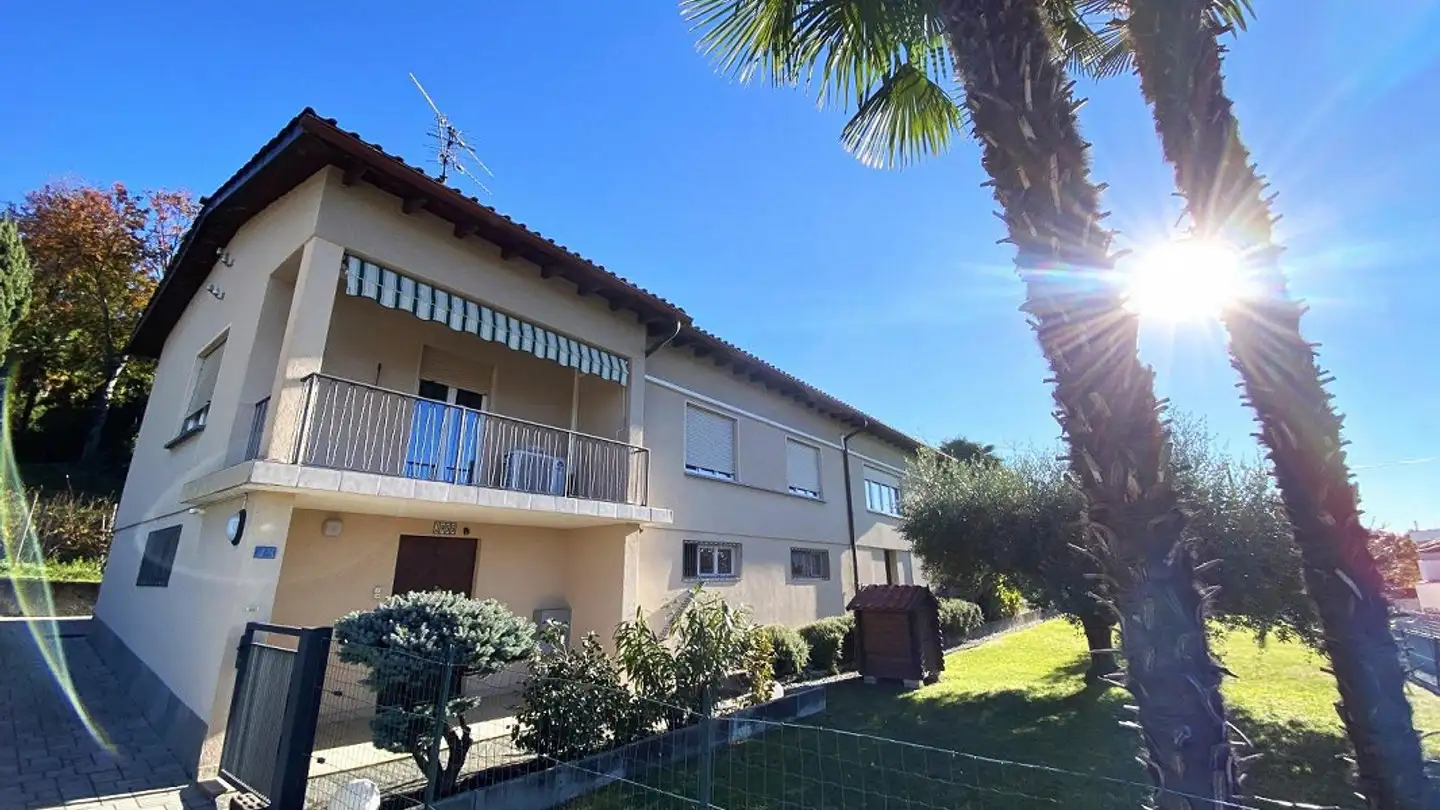 Casa singola in vendita - 6834 Morbio Inferiore