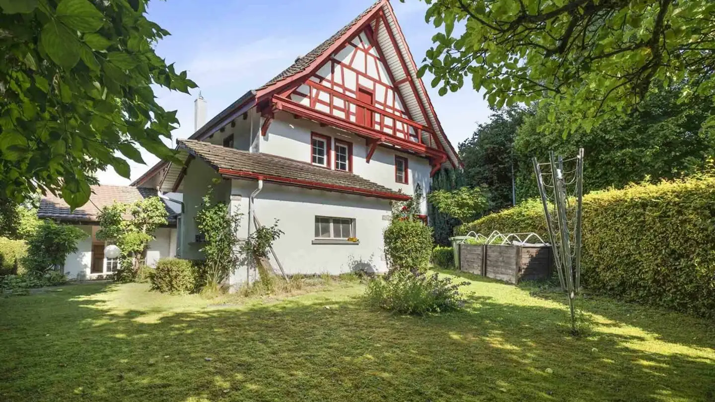 Einfamilienhaus kaufen - 8162 Steinmaur