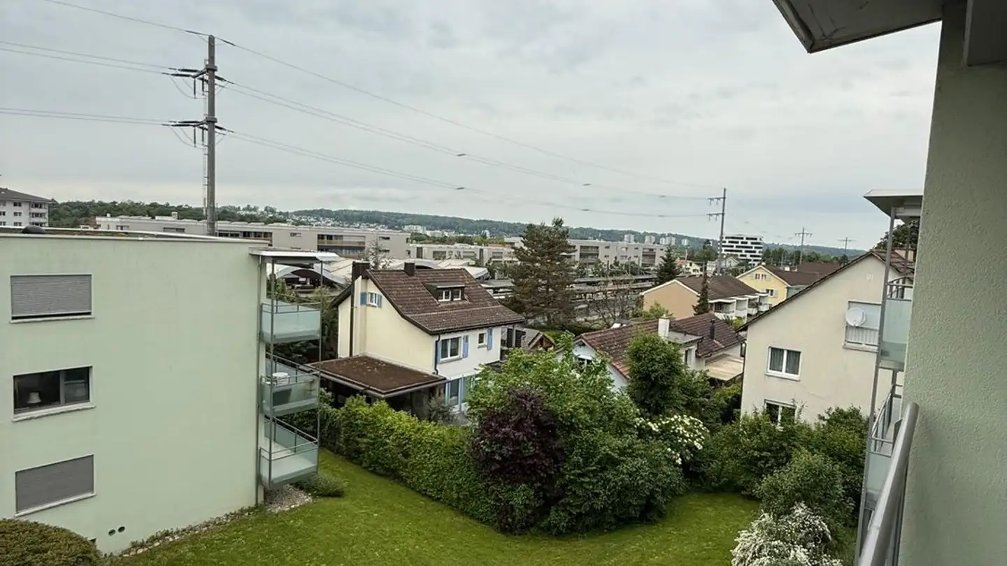 Wohnung mieten - Bahnhofstrasse 38, 4143 Dornach - Foto 2