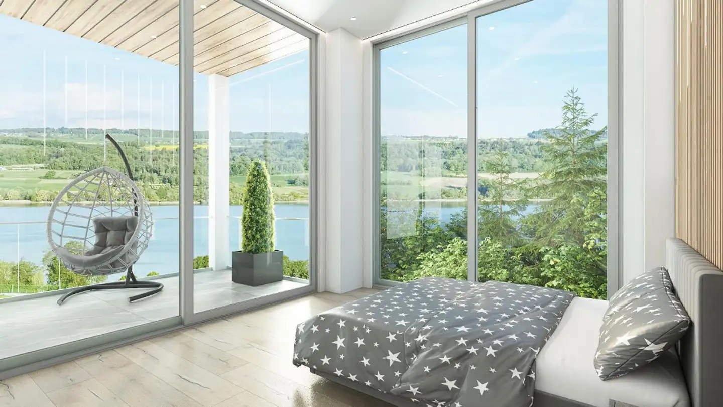 Doppelhaushälfte kaufen - 5712 Beinwil am See