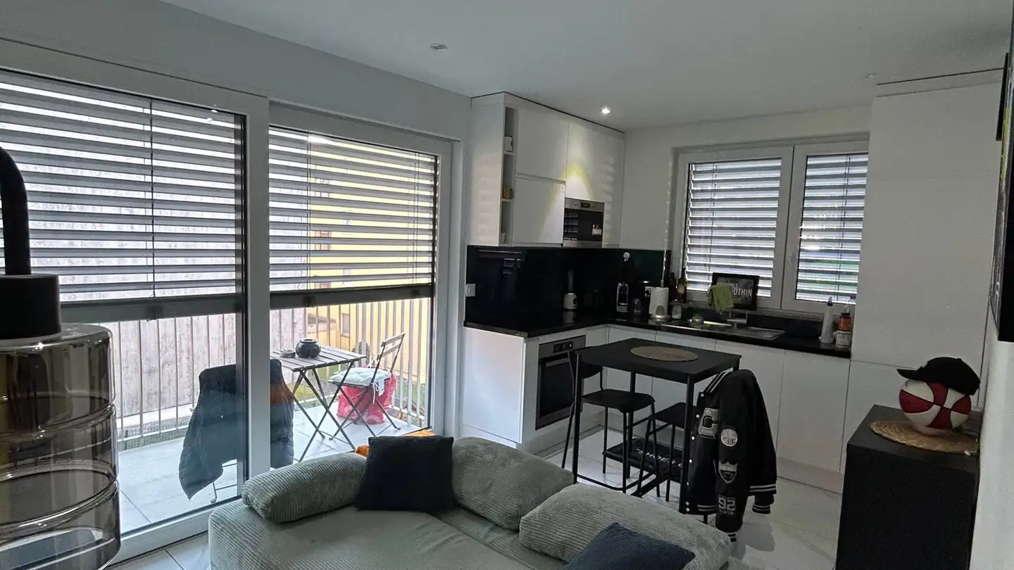 Appartement à louer - 6963 Pregassona