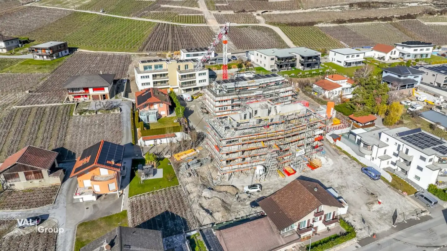 Wohnung kaufen - Varenstrasse, 3970 Salgesch - Foto 2