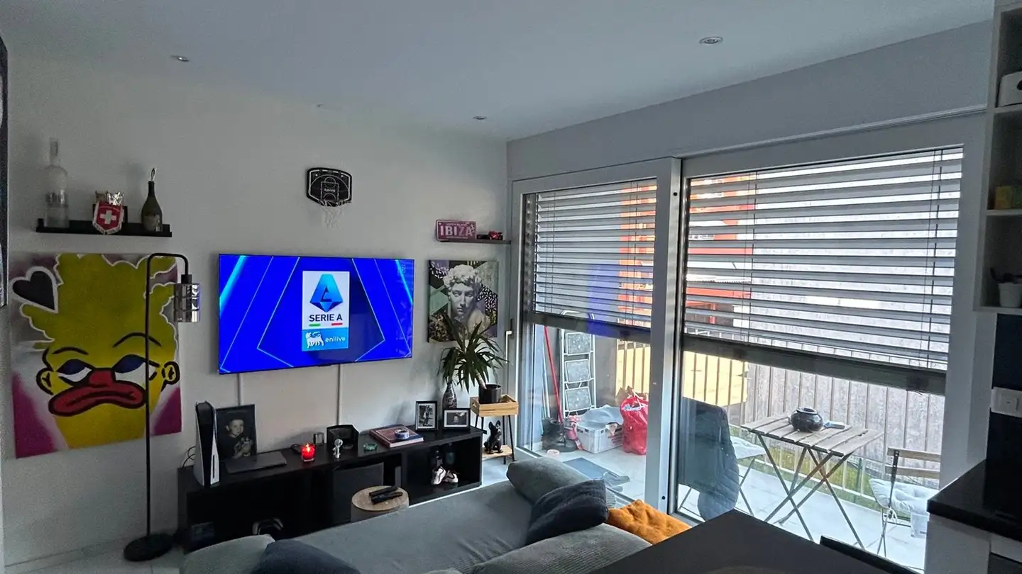 Appartement à louer - 6963 Pregassona - Photo 2