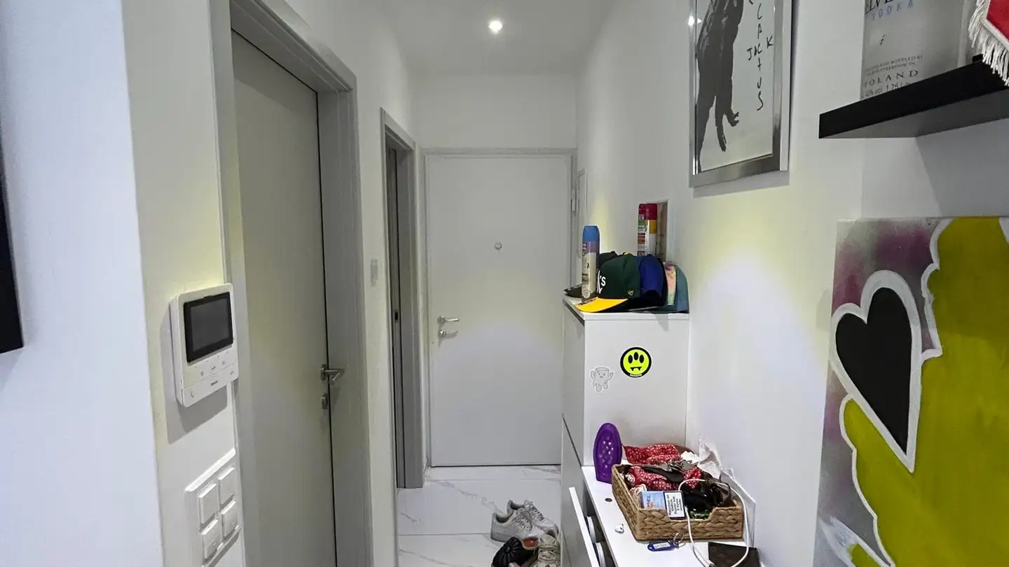 Appartement à louer - 6963 Pregassona - Photo 3