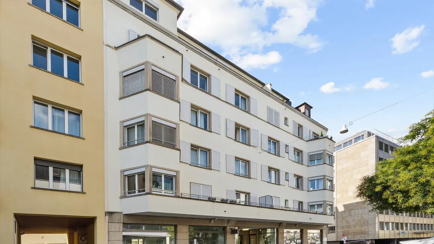 Apartment for rent - Mühlebachstrasse 28, 8008 Zürich