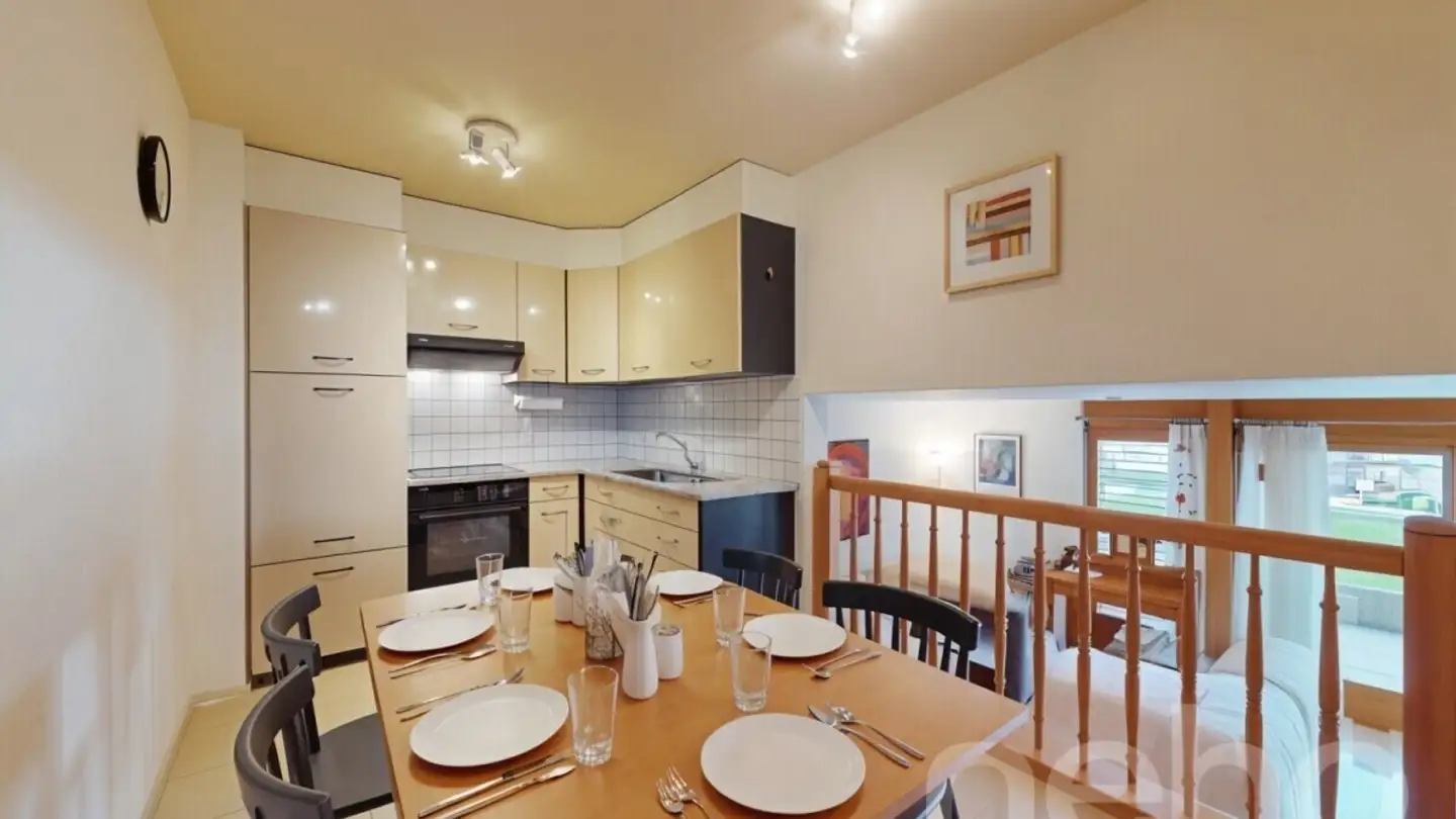 Appartamento in vendita - 3963 Crans-Montana