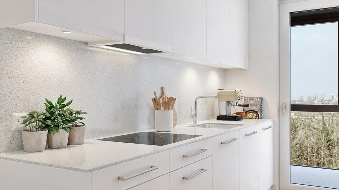 Appartamento in affitto - Teichweg 32, 4142 Münchenstein - Foto 2