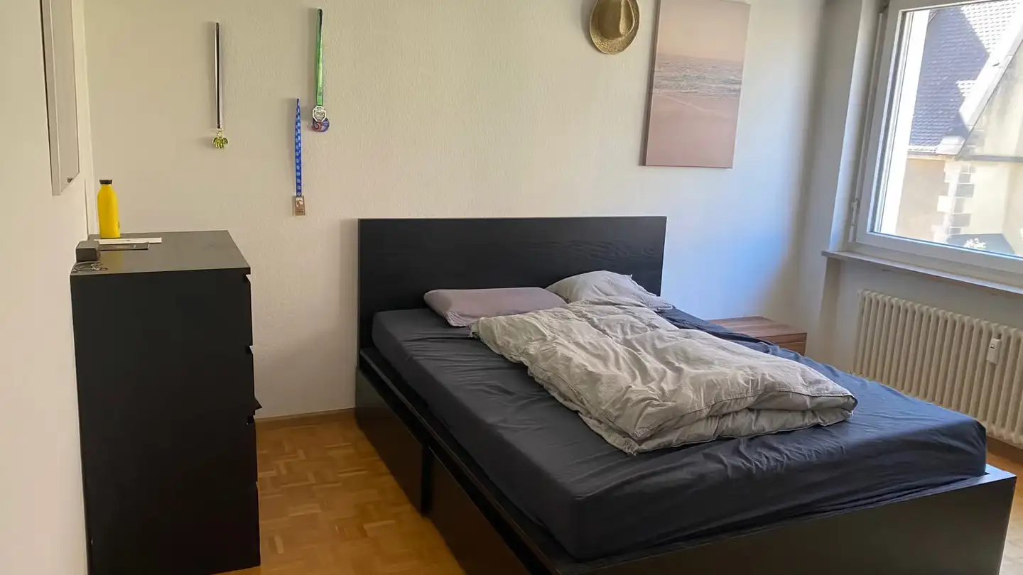 Zimmer mieten - Güterstrasse 265, 4053 Basel - Foto 2