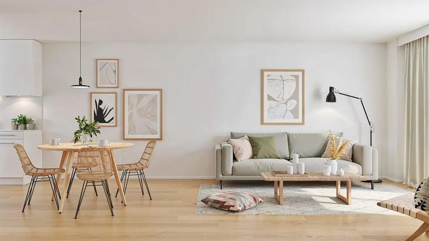Appartamento in affitto - Teichweg 32, 4142 Münchenstein - Foto 4
