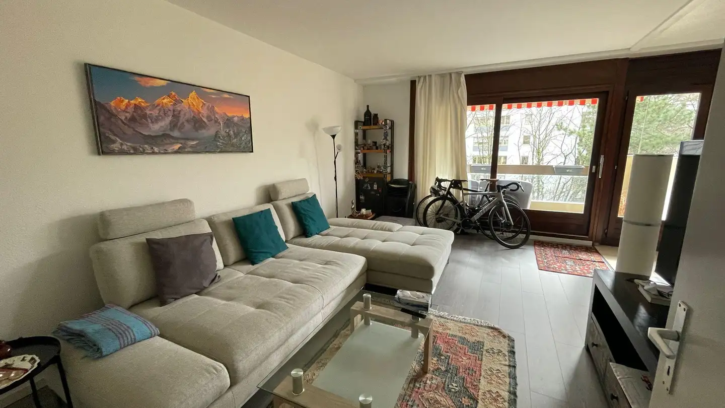 Wohnung mieten - 1208 Genève