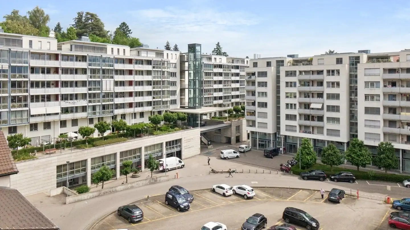 Wohnung mieten - Rue De La Carrière 22, 1700 Fribourg