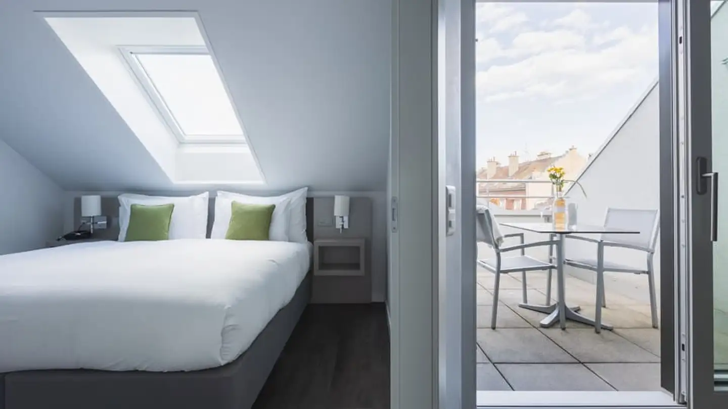 Appartamento in affitto - Rue Jules-Gachet 2, 1260 Nyon