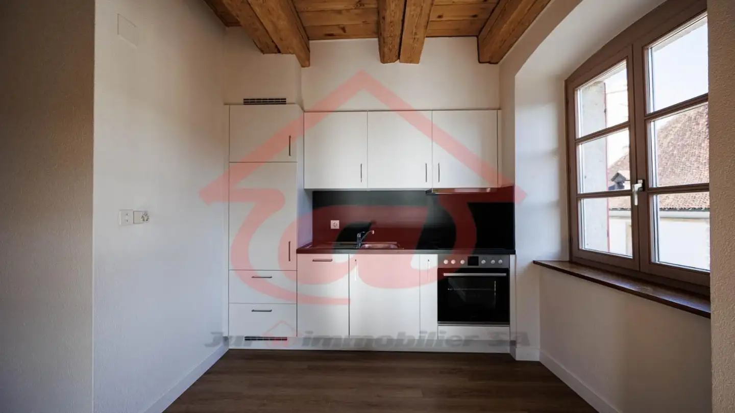Appartamento in affitto - Rue Du 23-Juin 48, 2800 Delémont