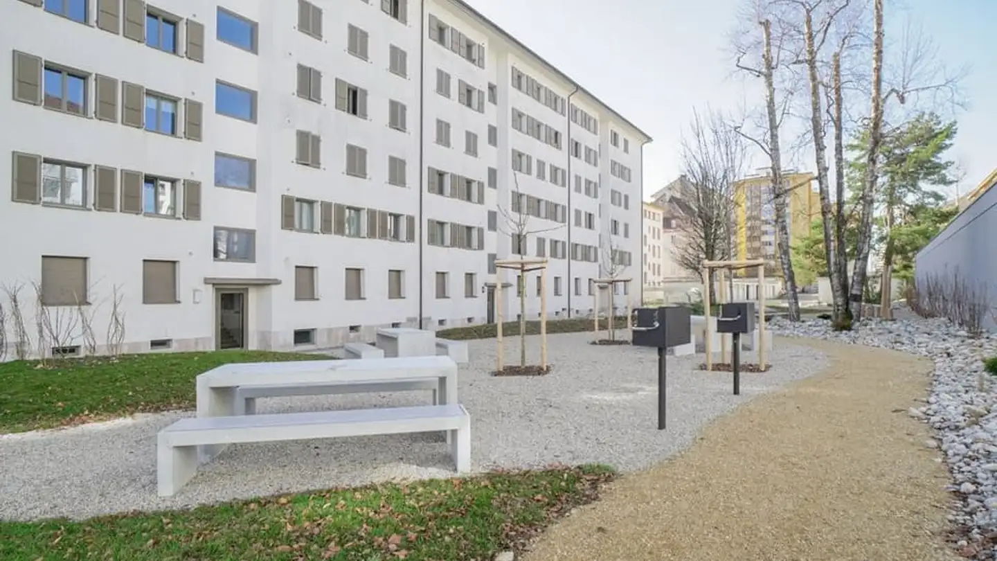 Appartement à louer - Rue Du Locle 10, 2300 La Chaux-de-Fonds - Photo 2