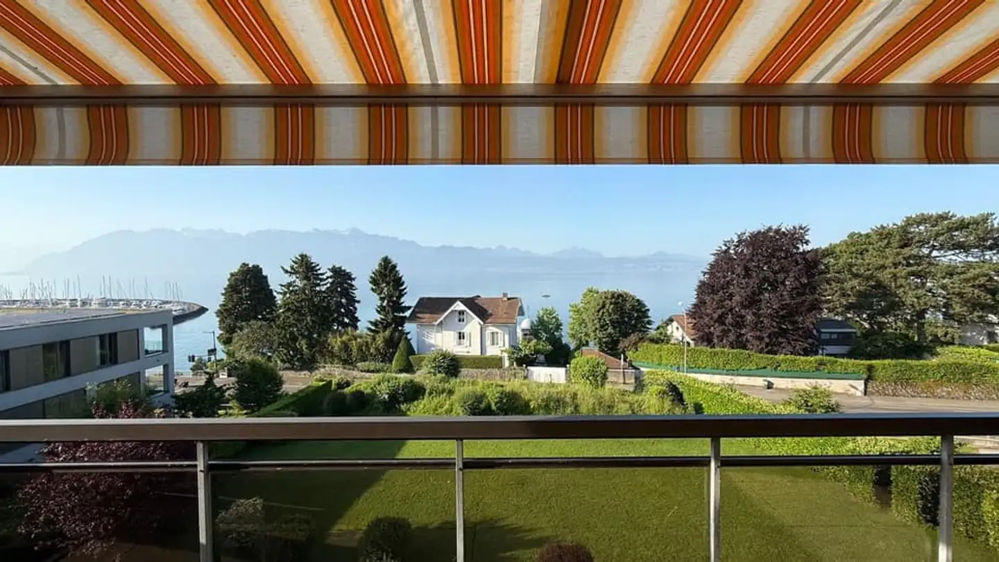 Wohnung mieten - Route De Lavaux 4, 1095 Lutry