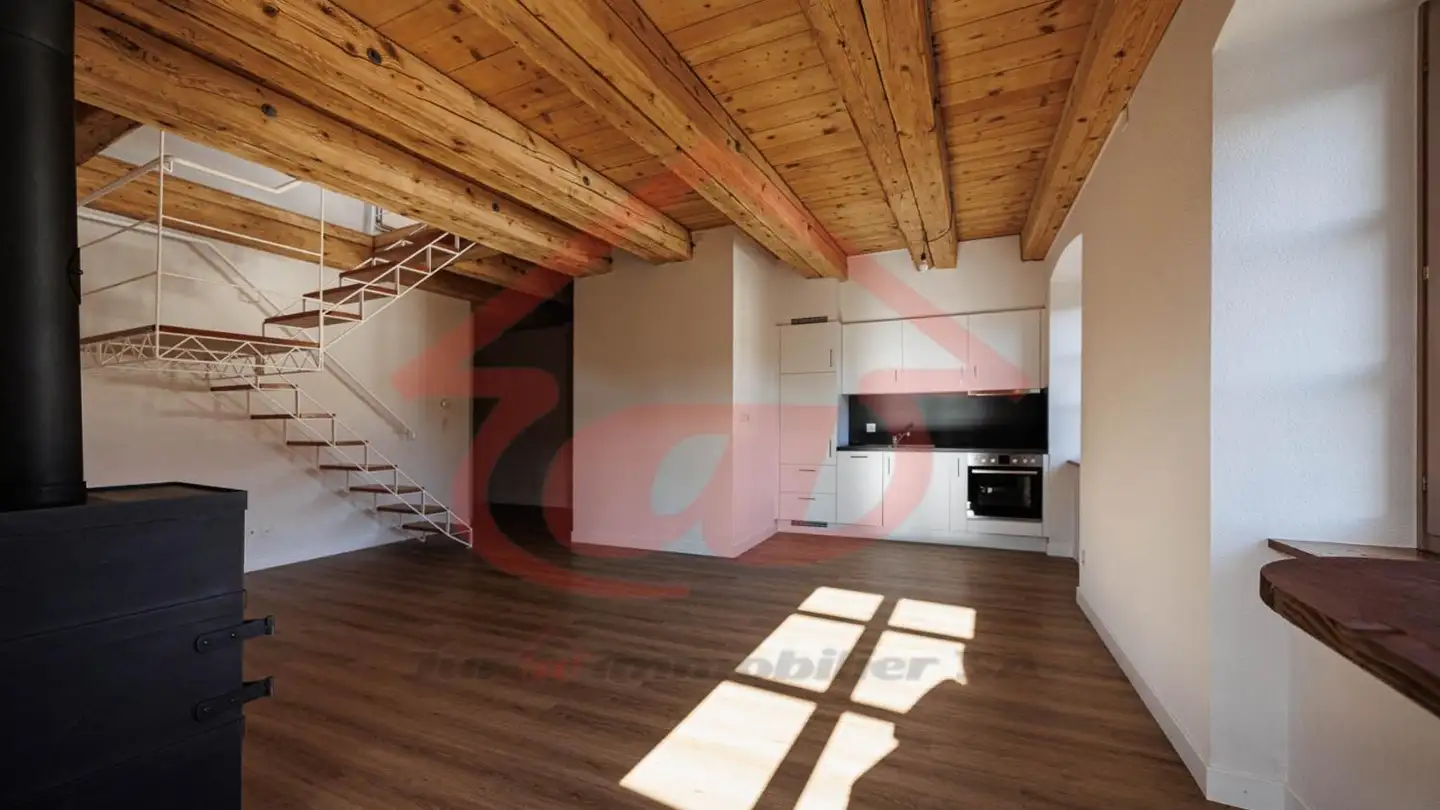 Appartamento in affitto - Rue Du 23-Juin 48, 2800 Delémont - Foto 2