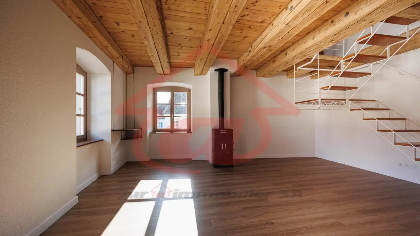 Appartamento in affitto - Rue Du 23-Juin 48, 2800 Delémont - Foto 4