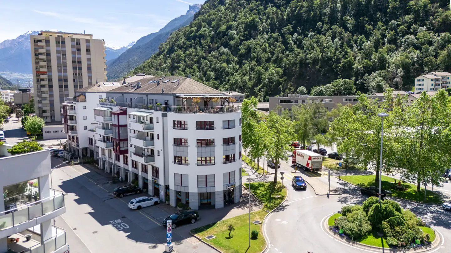 Apartment for sale - 3930 Visp