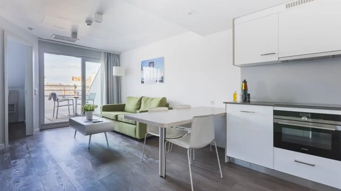 Appartamento in affitto - Rue Jules-Gachet 2, 1260 Nyon - Foto 3