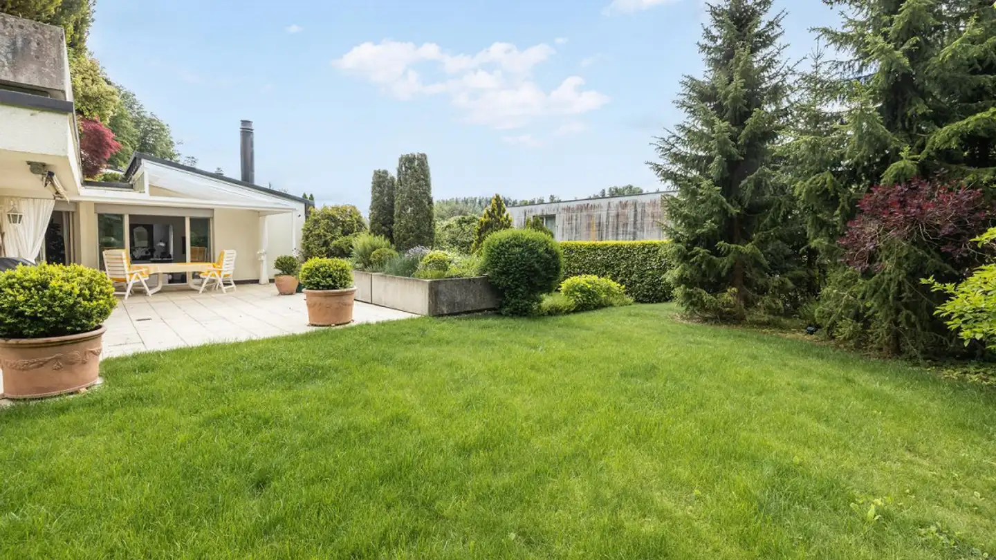 Terrassenwohnung kaufen - Zügnisstrasse, 8143 Stallikon - Foto 2
