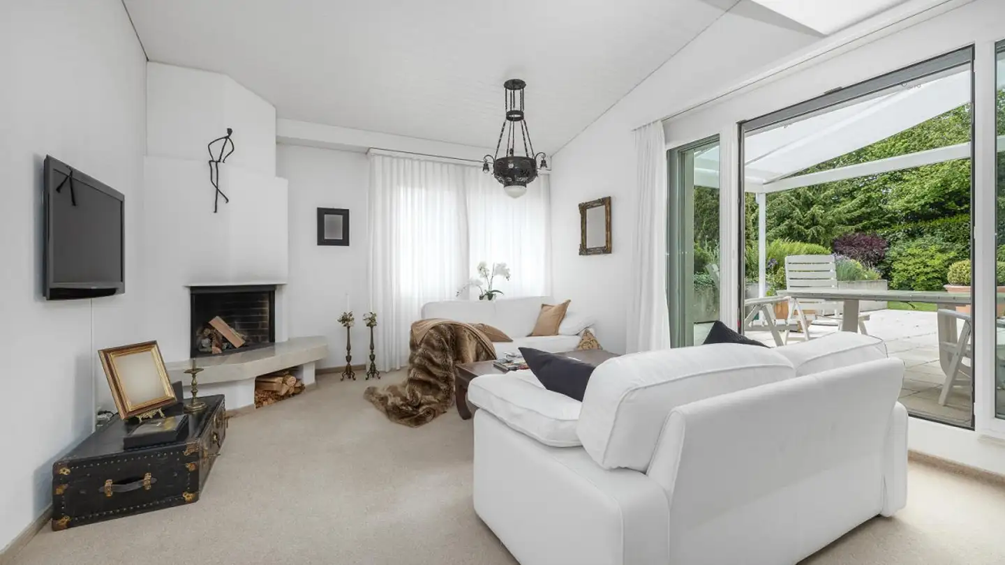 Terrassenwohnung kaufen - Zügnisstrasse, 8143 Stallikon - Foto 3