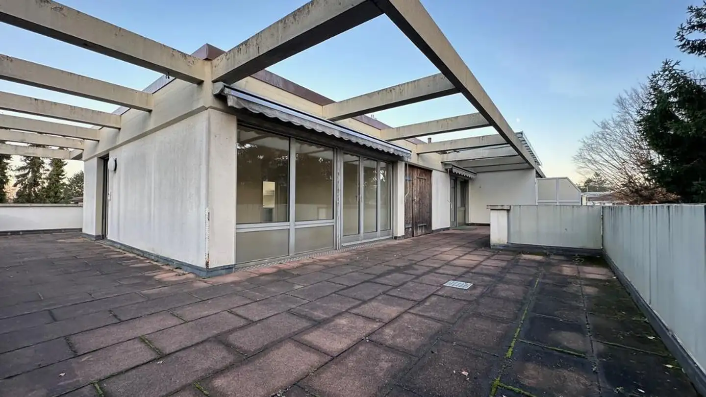 Penthouse for rent - Steinbühlallee 206a, 4123 Allschwil