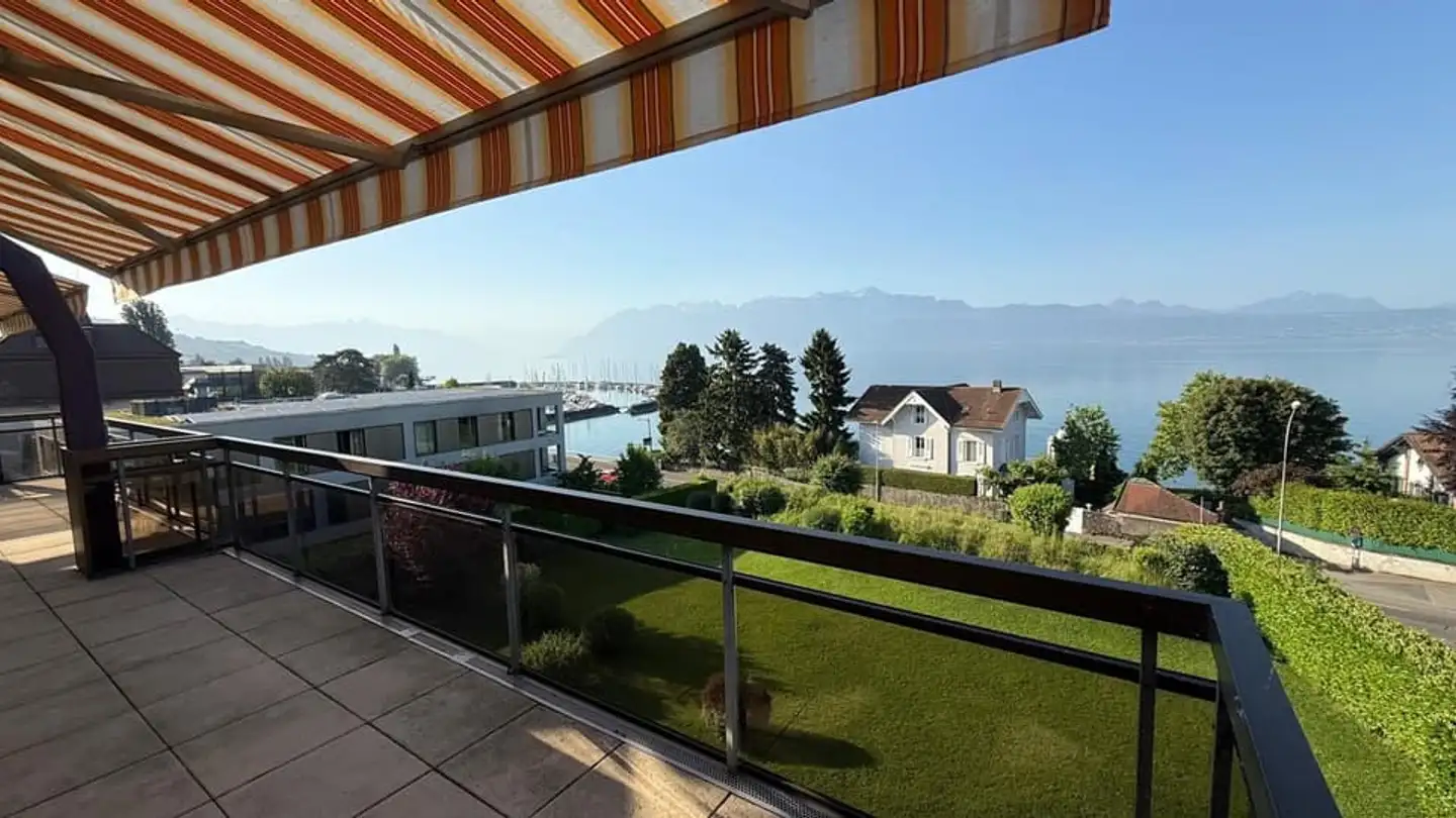 Wohnung mieten - Route De Lavaux 4, 1095 Lutry - Foto 2