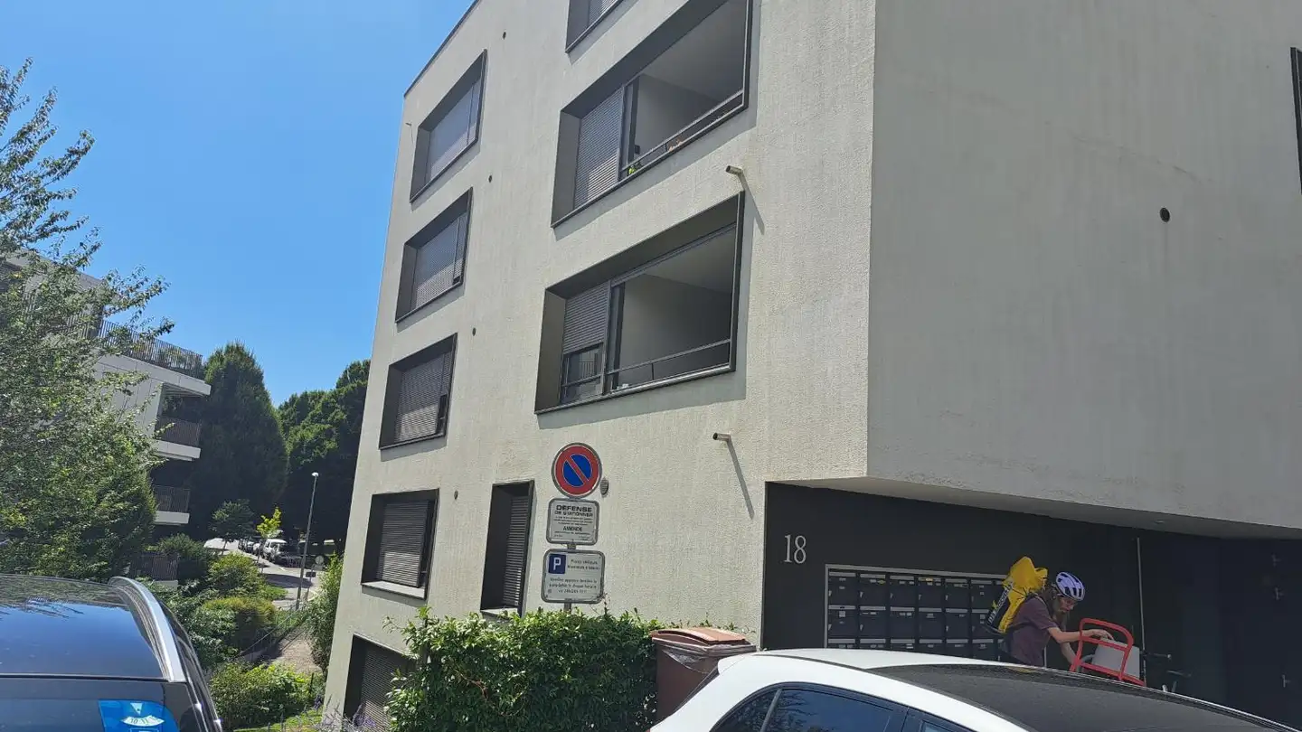 Apartment for rent - Chemin Des Sauges 18, 1018 Lausanne