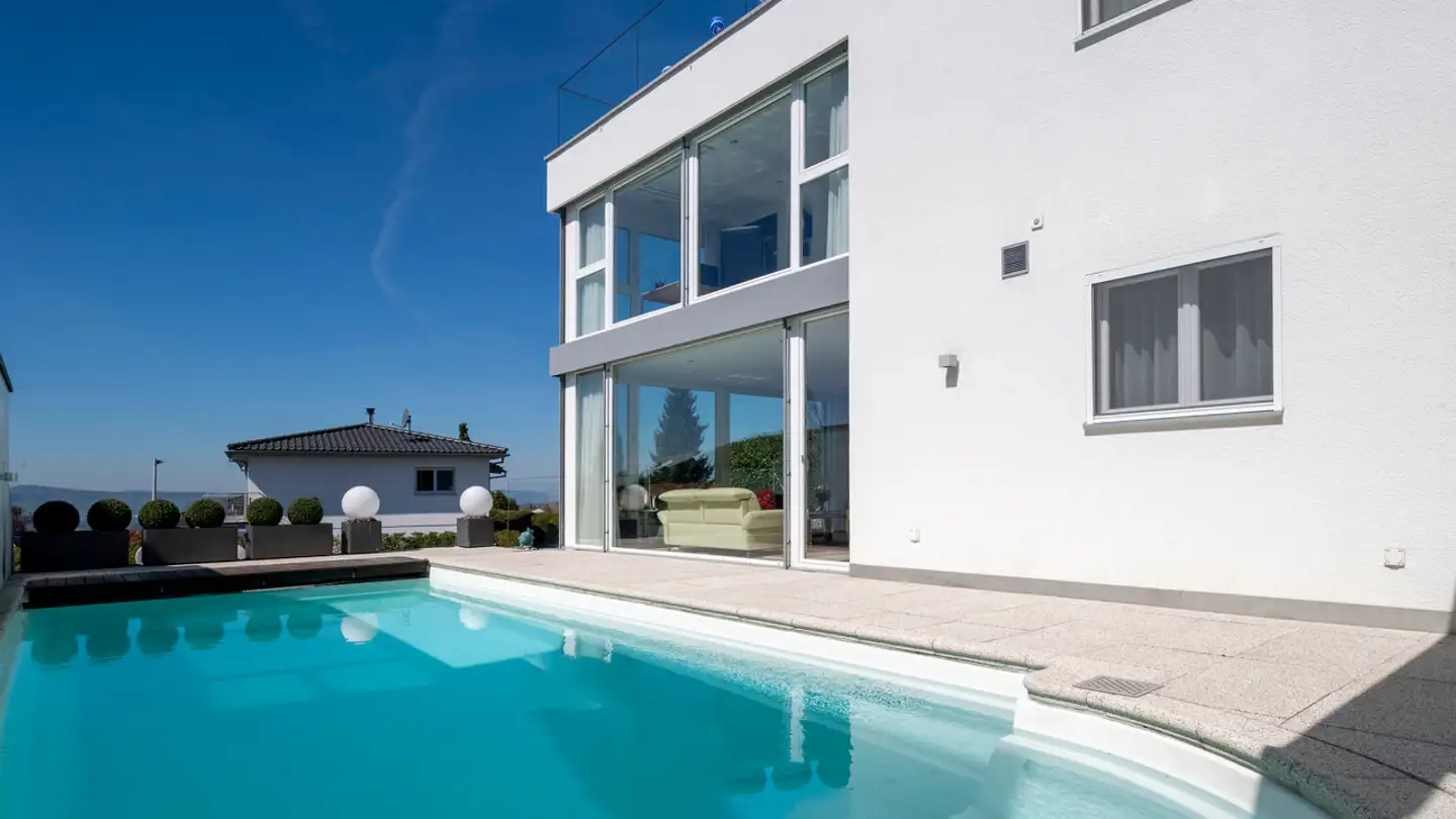 Single house for sale - 8905 Islisberg