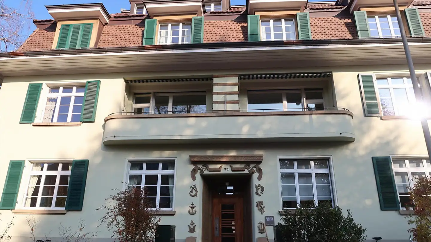 Wohnung mieten - Marienstrasse 35, 3005 Bern