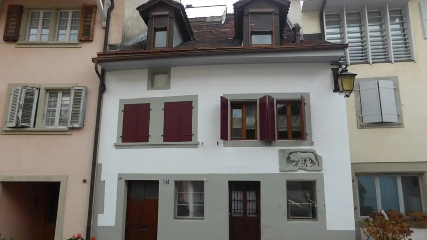 Einfamilienhaus kaufen - Route D'avenches, 1580 Donatyre