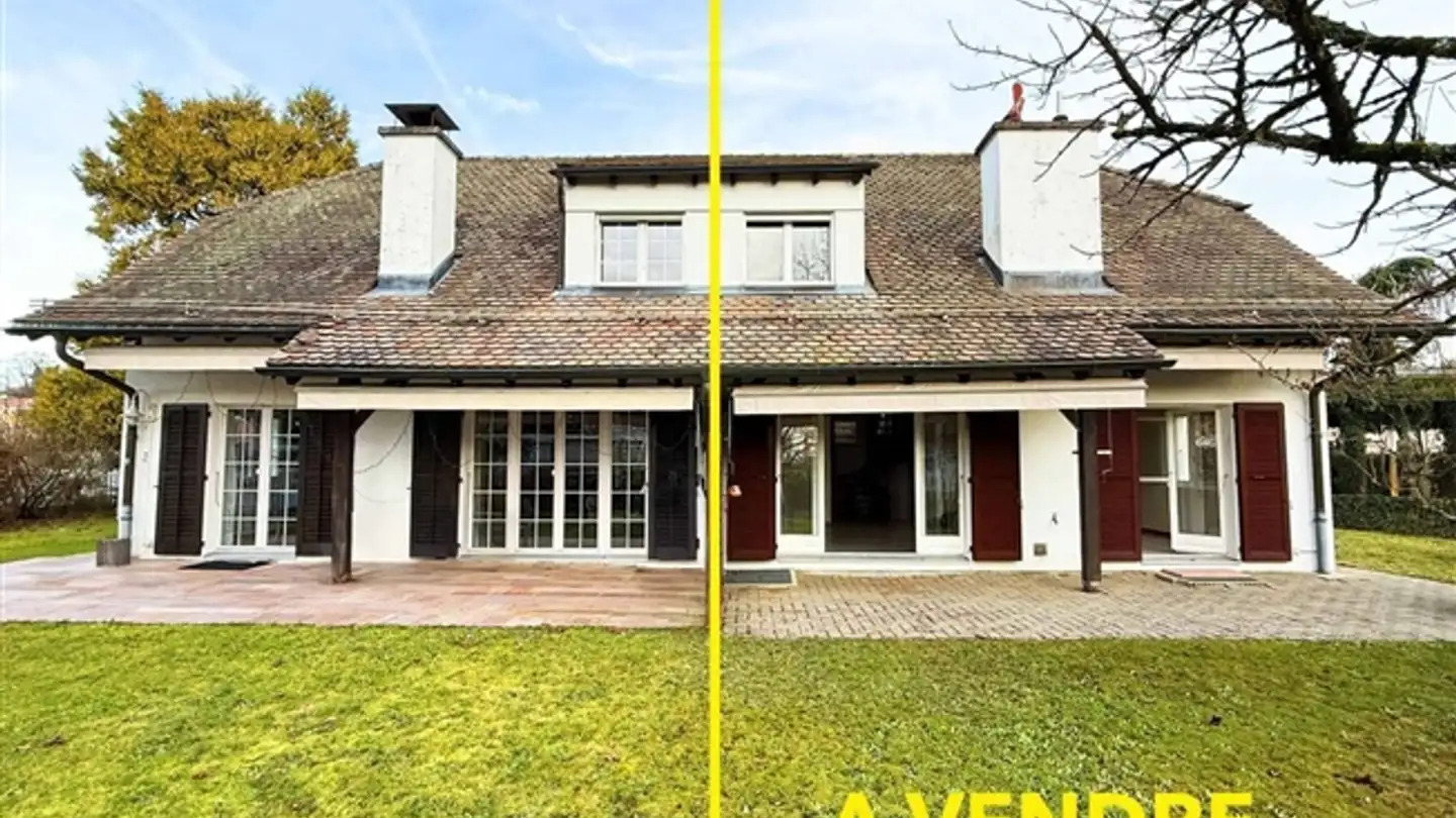 Row house for sale - 1052 Le Mont-sur-Lausanne