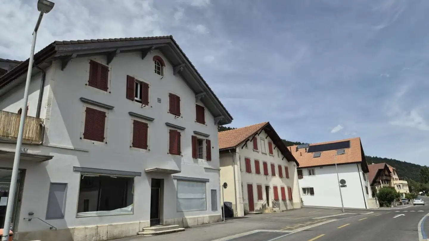 Wohnung mieten - Rue De L'epervier 17, 2053 Cernier