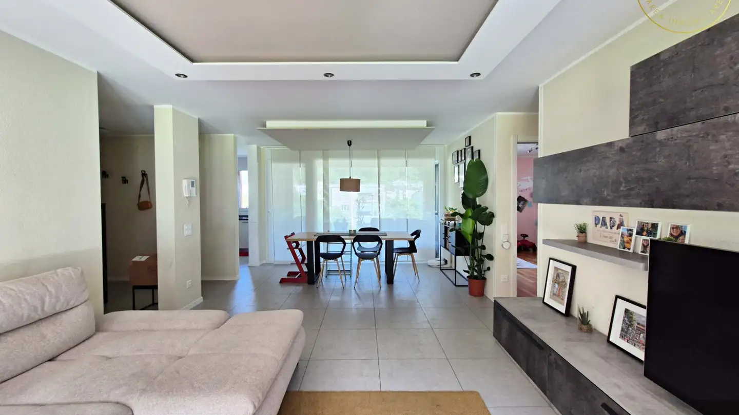 Stepped apartment for sale - 6917 Barbengo - Photo 2