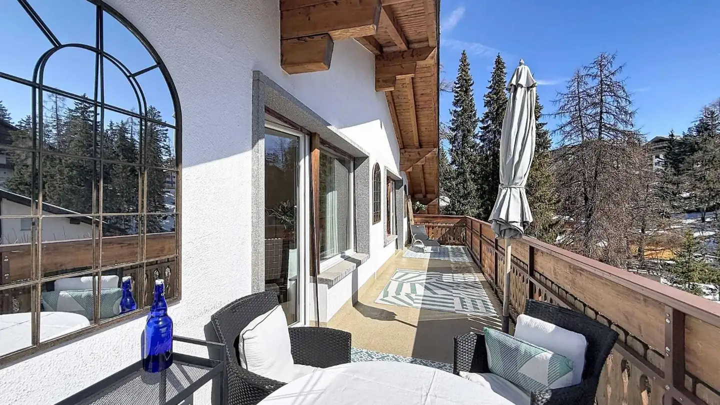 Appartement à vendre - Route De Crans-Montana, 3963 Montana